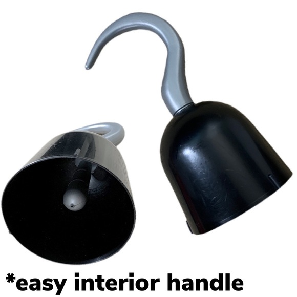 PIRATE COSTUME NWT 3pc - Picture 3 of 9